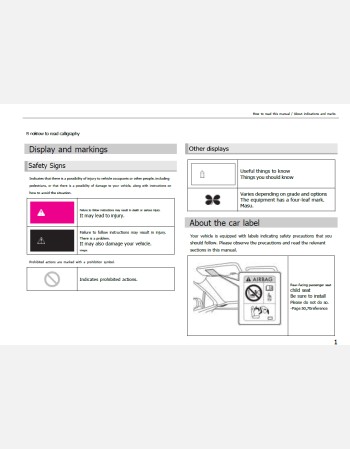 subaru impreza gu 2025-2026 owners manual in english